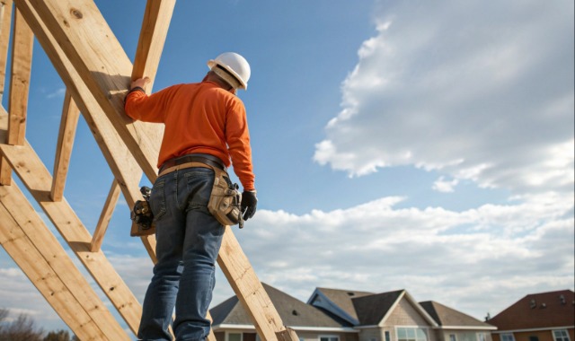 Бесплатный замер кровли